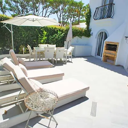 Vale Do Garrao Sleeps 4 Pool Air Con Wifi *