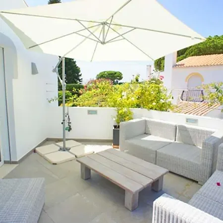 Villa Vale Do Garrao Sleeps 4 Pool Air Con Wifi Vale do Lobo