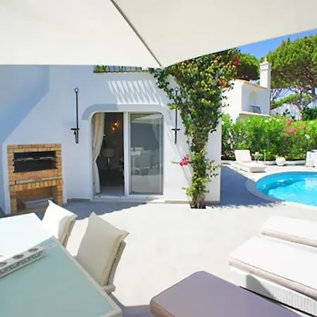 Villa Vale Do Garrao Sleeps 4 Pool Air Con Wifi Vale do Lobo